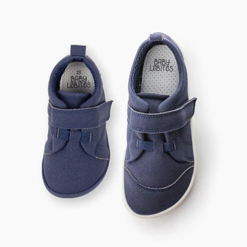 Baby Lobitos Barefoot Sapatilhas Deportivas Compás