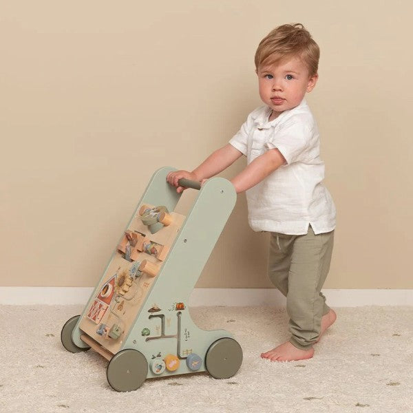 Andador Little Farm de Little Dutch