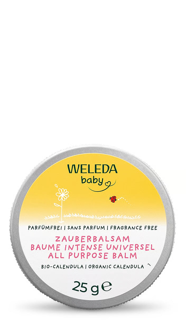 Weleda Calendula Multi-Purpose Baby Balm 25g