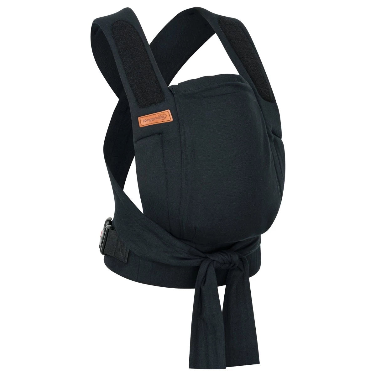 Mei tai Hoppediz Hibrido Bondolino B.Pure All Black