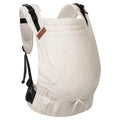 Mochila Hoppediz Buckle BabySize Grenada natural linen