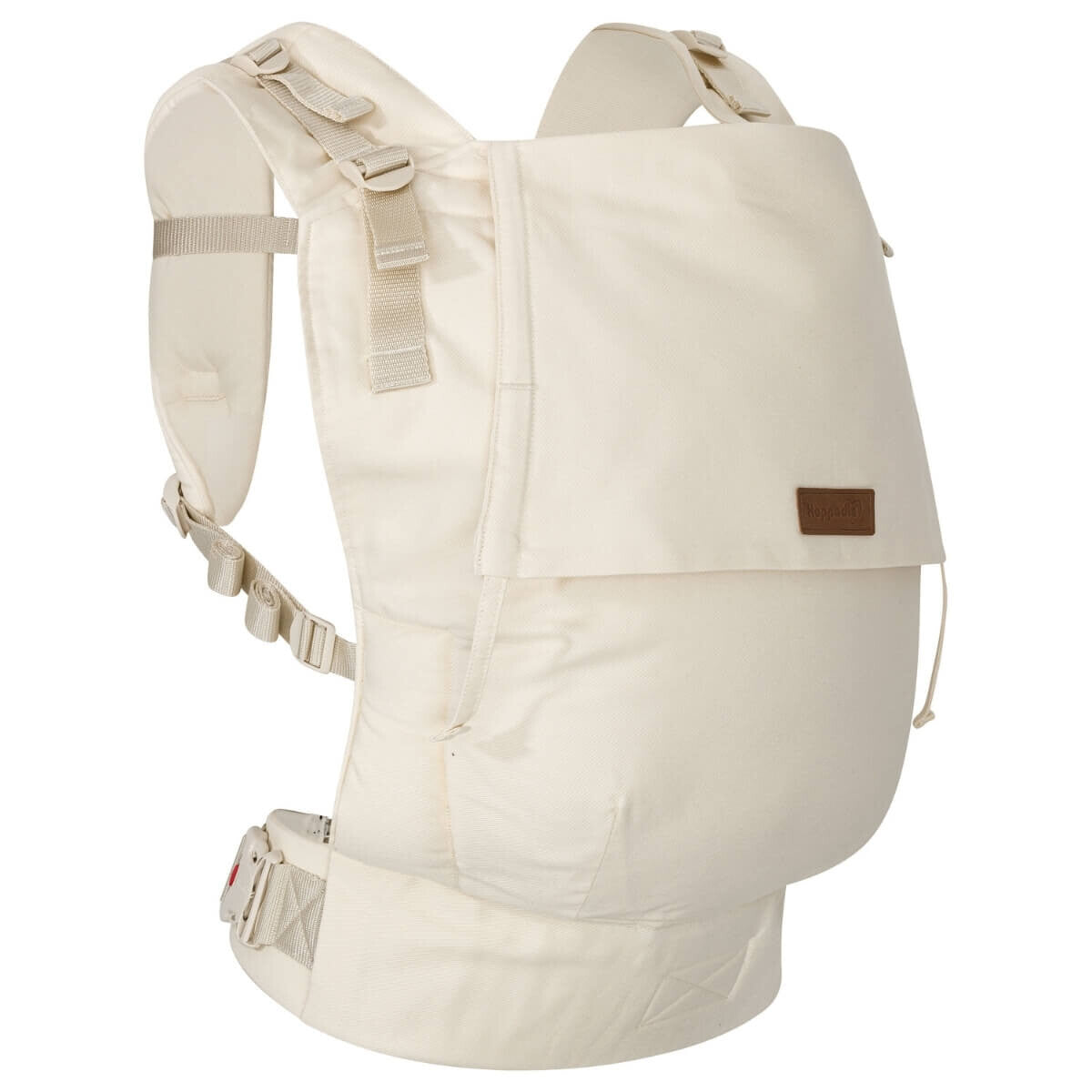 Mochila Hoppediz Buckle Toddler Vanilla