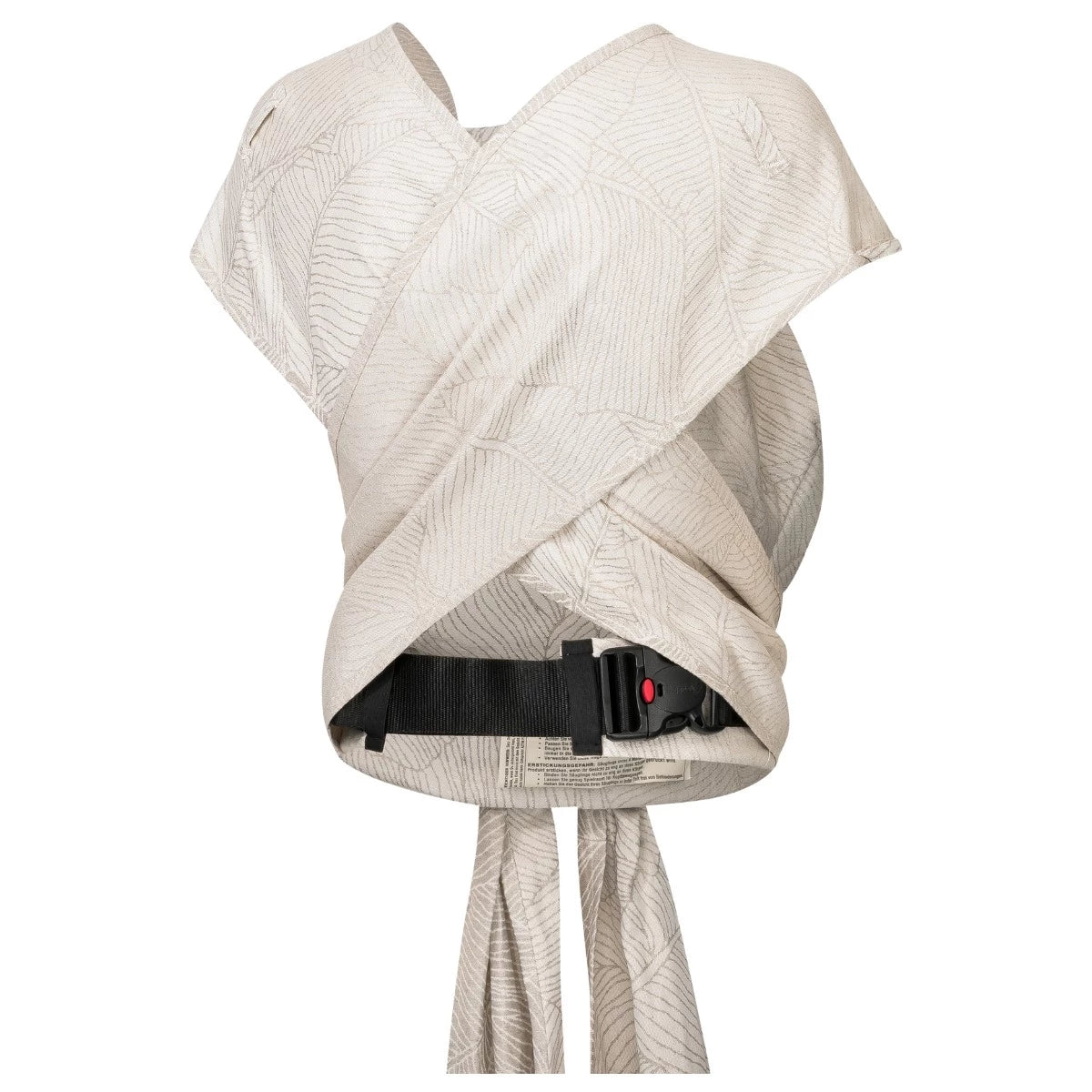 Mei tai Hoppediz Evolutivo Hop Tye Advanced Grenada natural linen