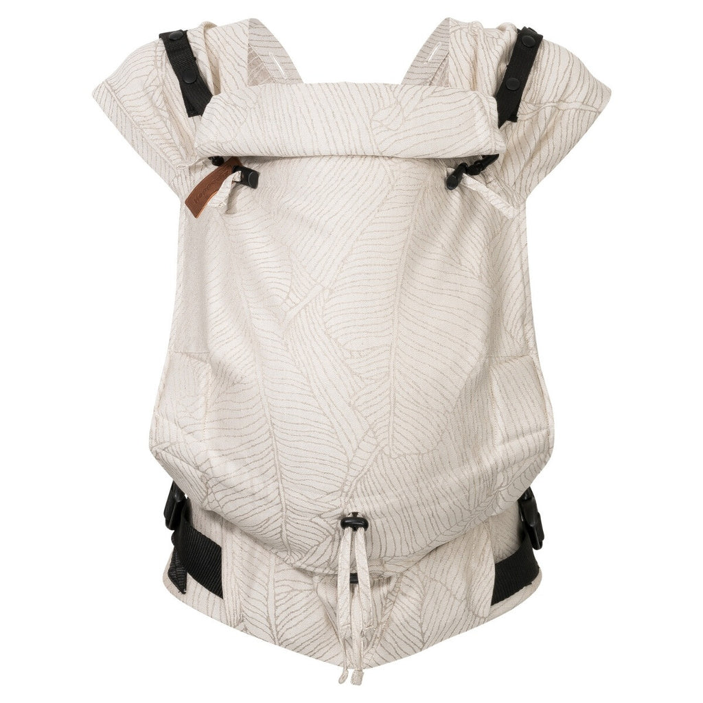 Mochila Hoppediz Primeo Grenada natural linen