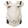 Mochila Hoppediz Primeo Grenada natural linen