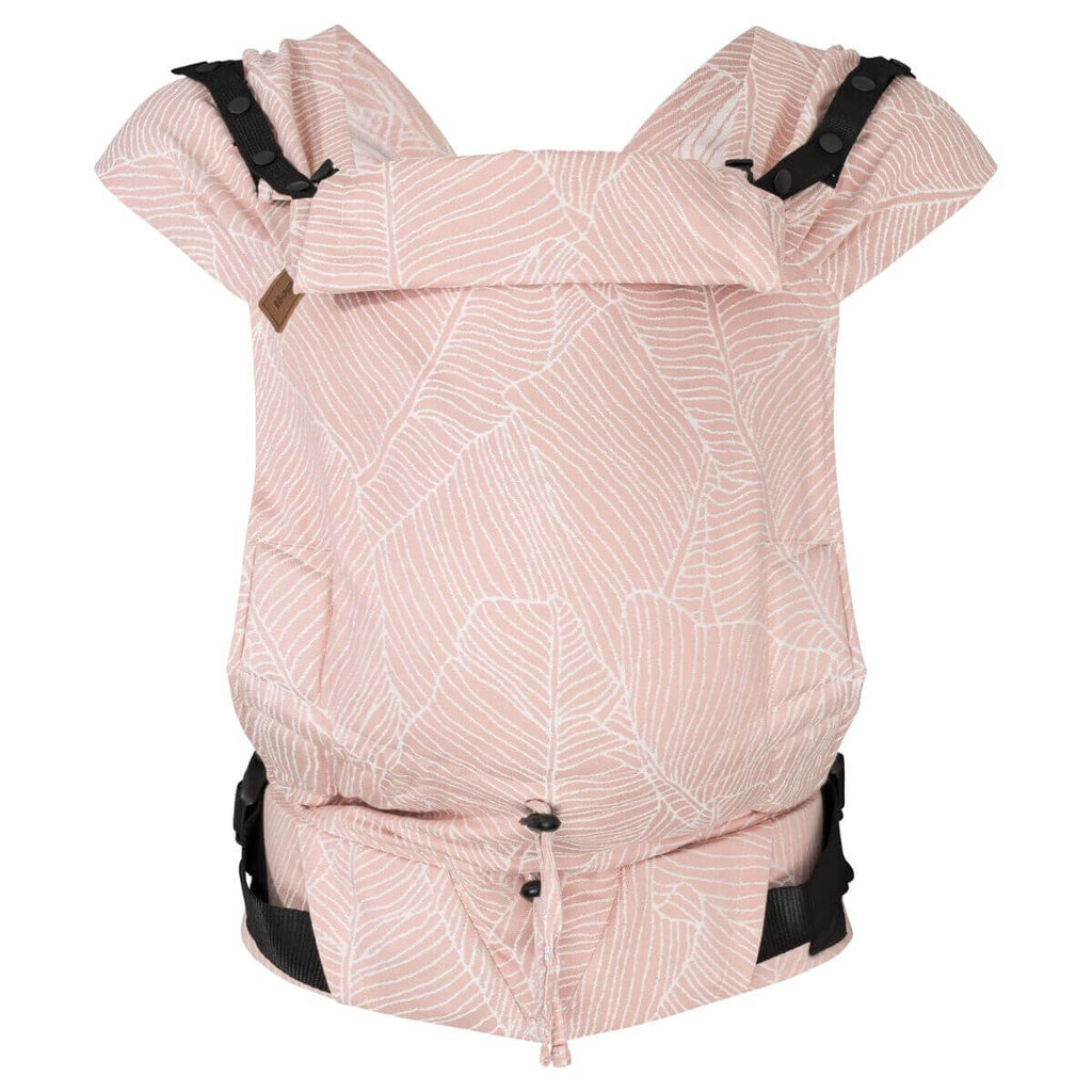 Mochila Hoppediz Primeo Grenada rose