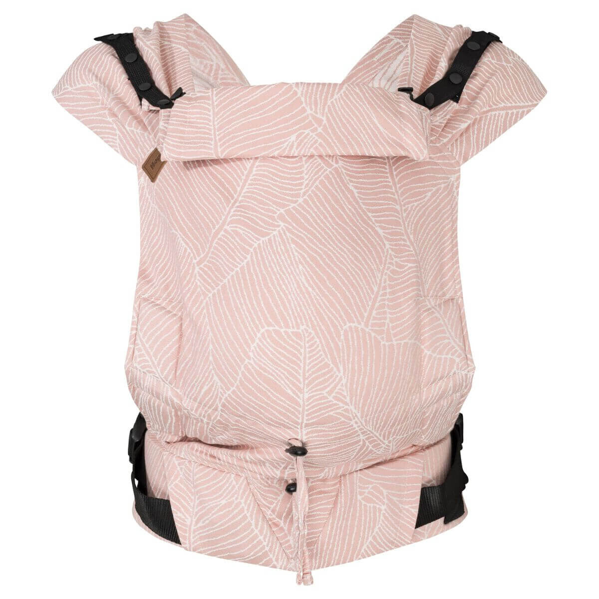 Mochila Hoppediz Primeo Grenada rose