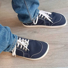 Zapatillas Baby Lobitos Barefoot Adulto Mapis Noche