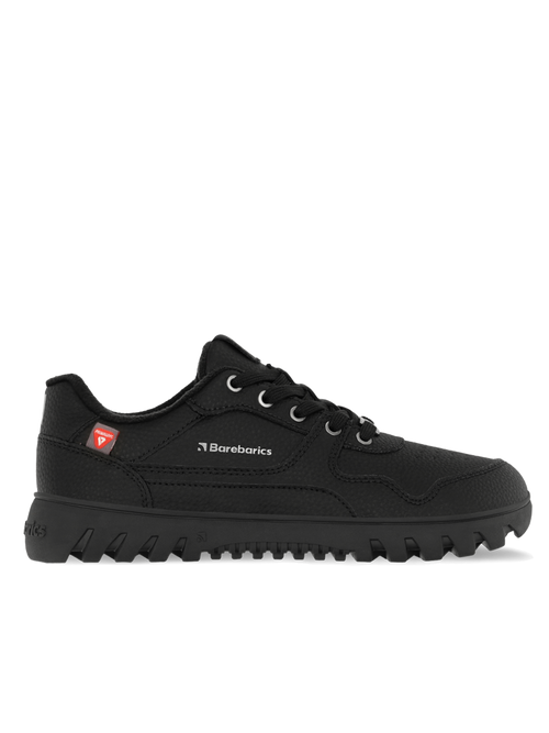 Barebarics Zing Frost Preto
