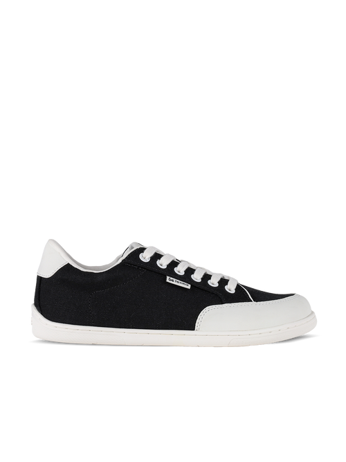 Be Lenka Rebound Preto e Branco - sapatilha barefoot