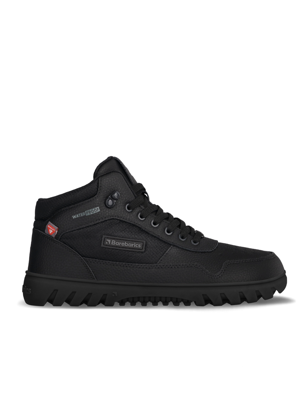 Barebarics UrbanEdge Preto