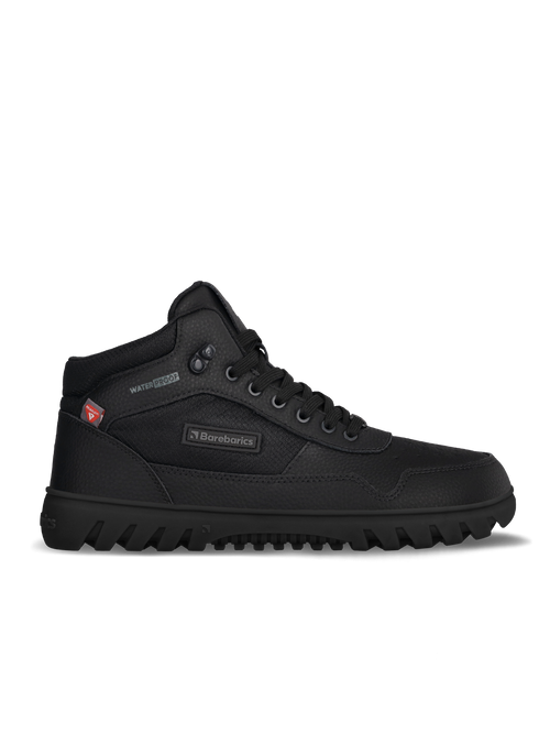Barebarics UrbanEdge Preto