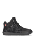 Be Lenka ArcticEdge Preto Total - bota barefoot impermeavel