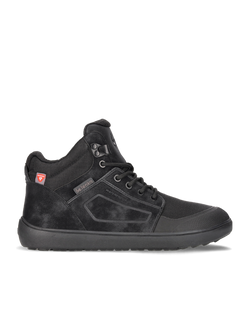 Be Lenka ArcticEdge Preto Total - bota barefoot impermeavel