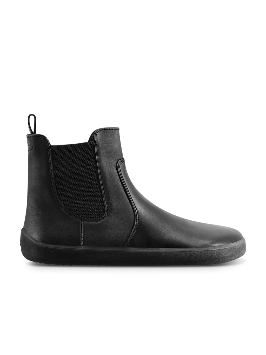 Be Lenka Entice Neo Preto Total - bota Chelsea barefoot