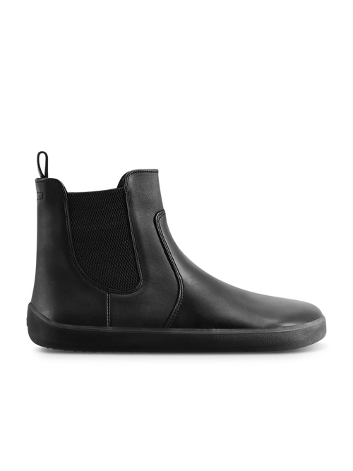 Be Lenka Entice Neo Preto Total - bota Chelsea barefoot