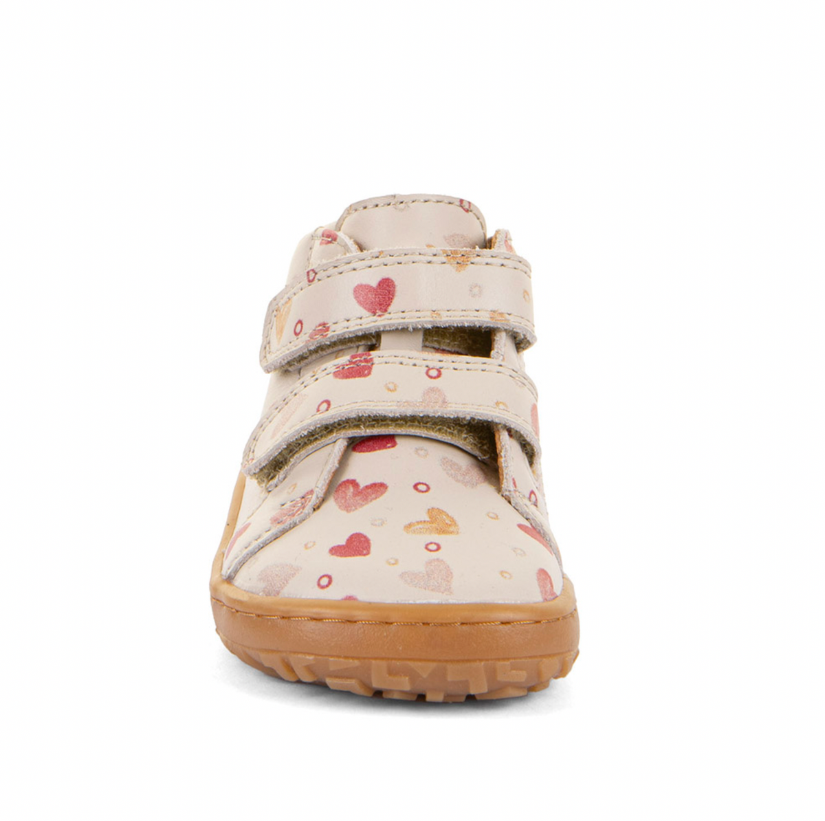 Bota Froddo Barefoot FIRST STEP - Resistente al agua (Dark Blue / Azul Oscuro)