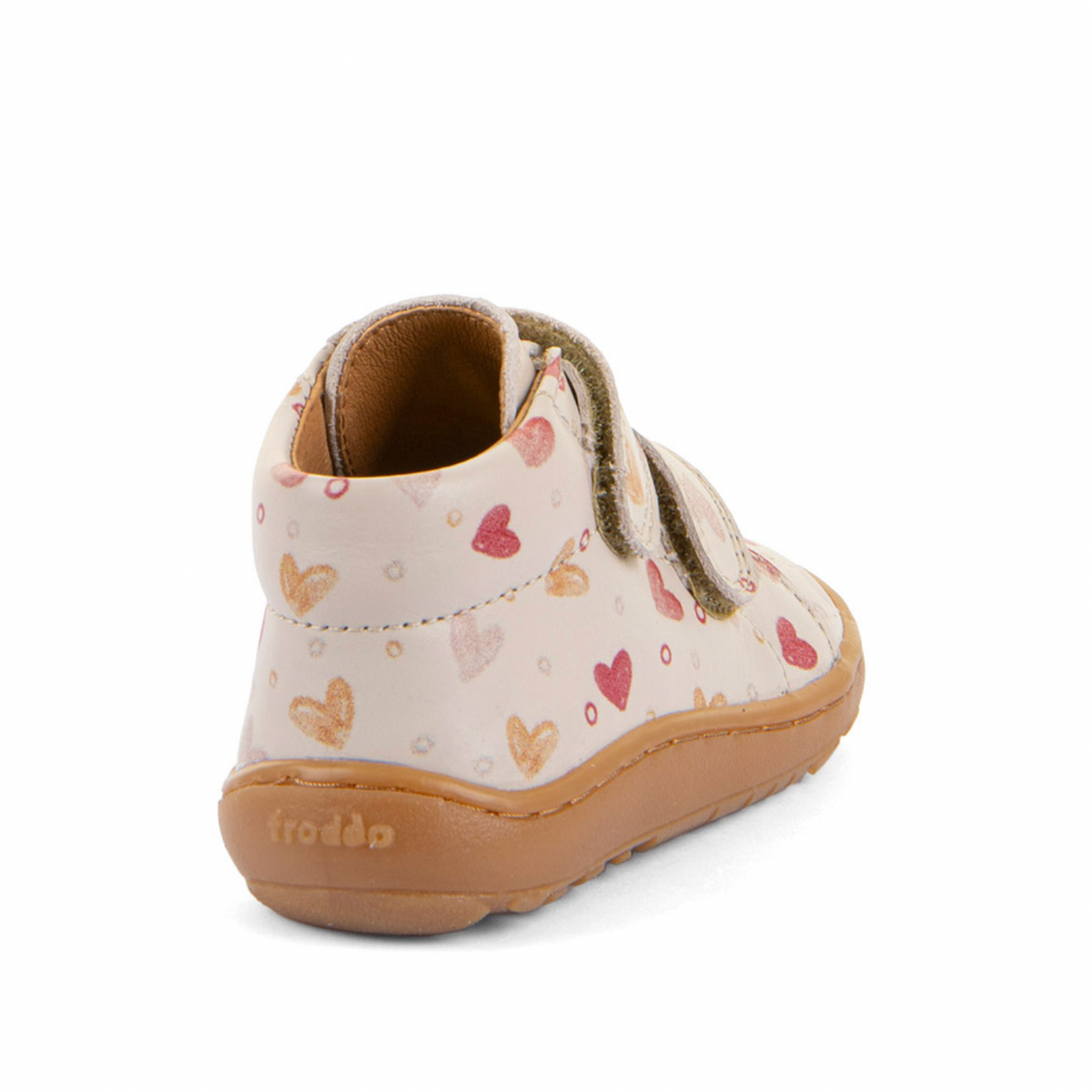 Bota Froddo Barefoot FIRST STEP - Resistente al agua (Dark Blue / Azul Oscuro)