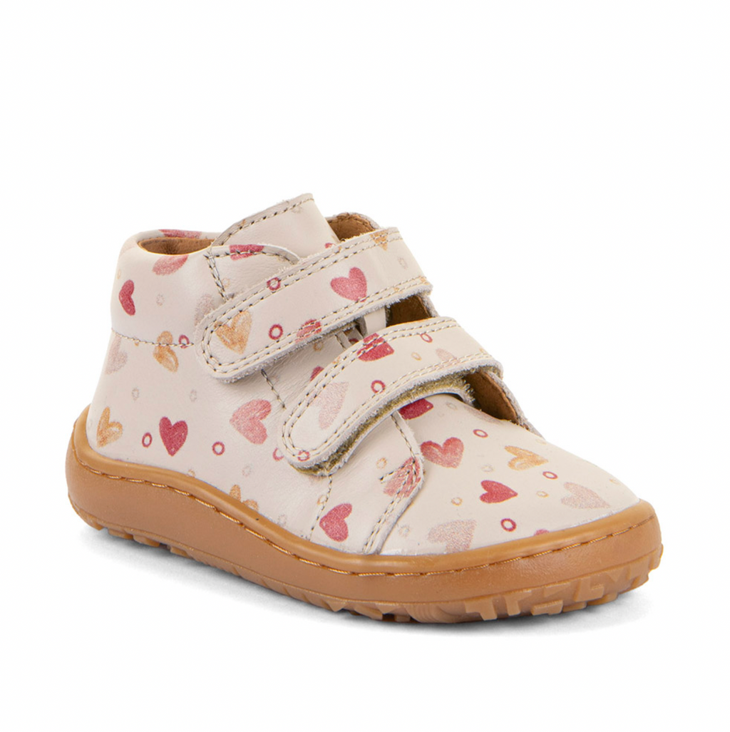 Bota Froddo Barefoot FIRST STEP - Resistente al agua (Dark Blue / Azul Oscuro)