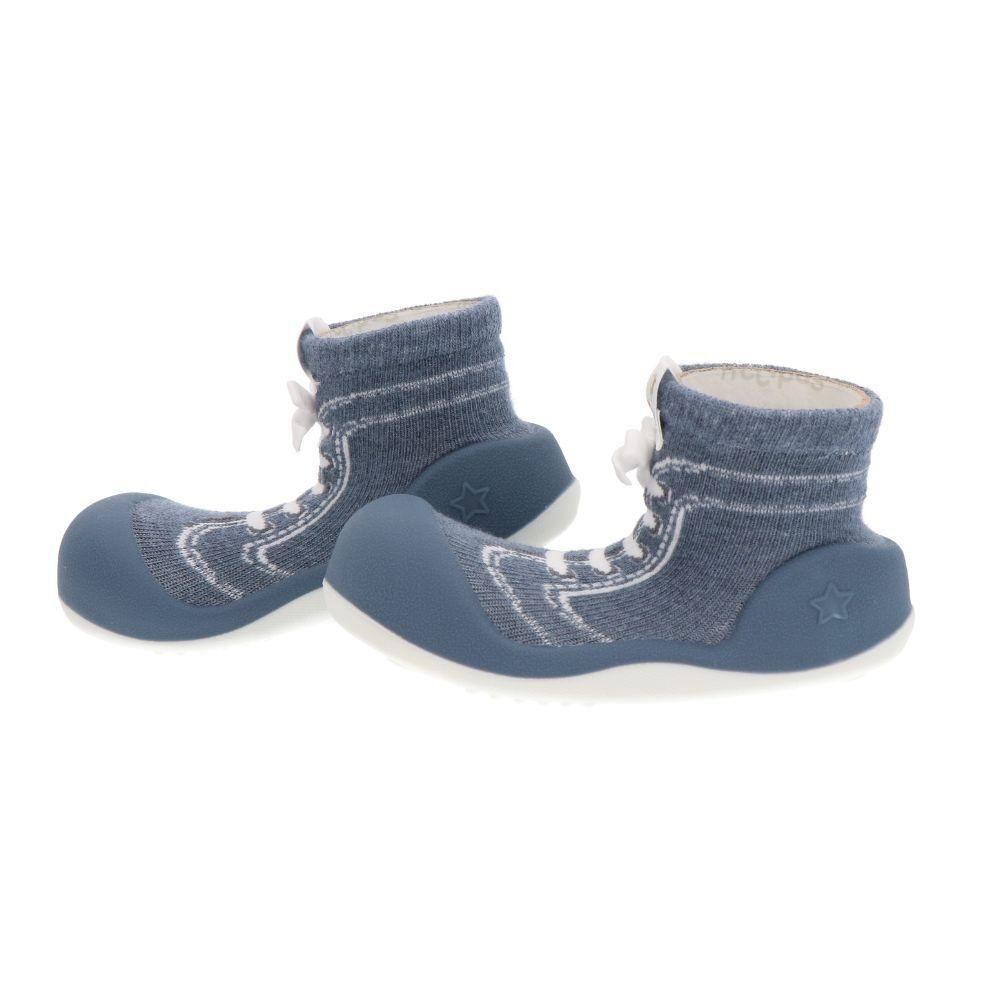 Attipas Sola Bicolor Denim Deep Blue
