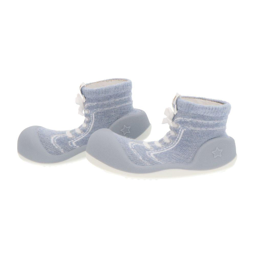 Attipas Sola Bicolor Denim Light Blue