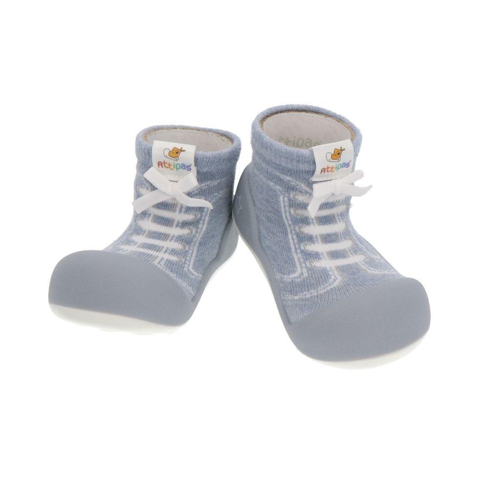 Attipas Sola Bicolor Denim Light Blue