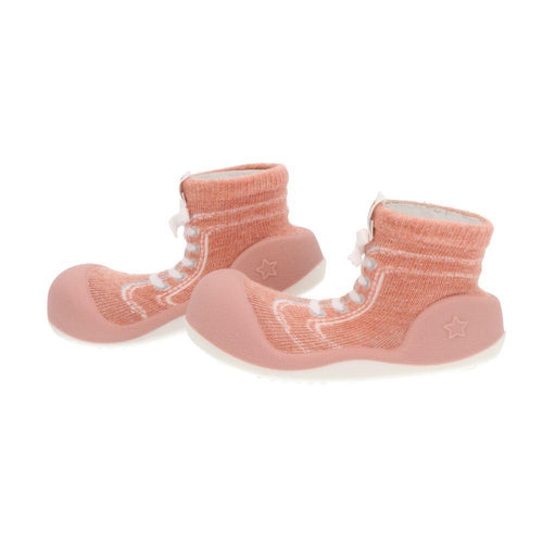 Attipas Sola Bicolor Denim Pink