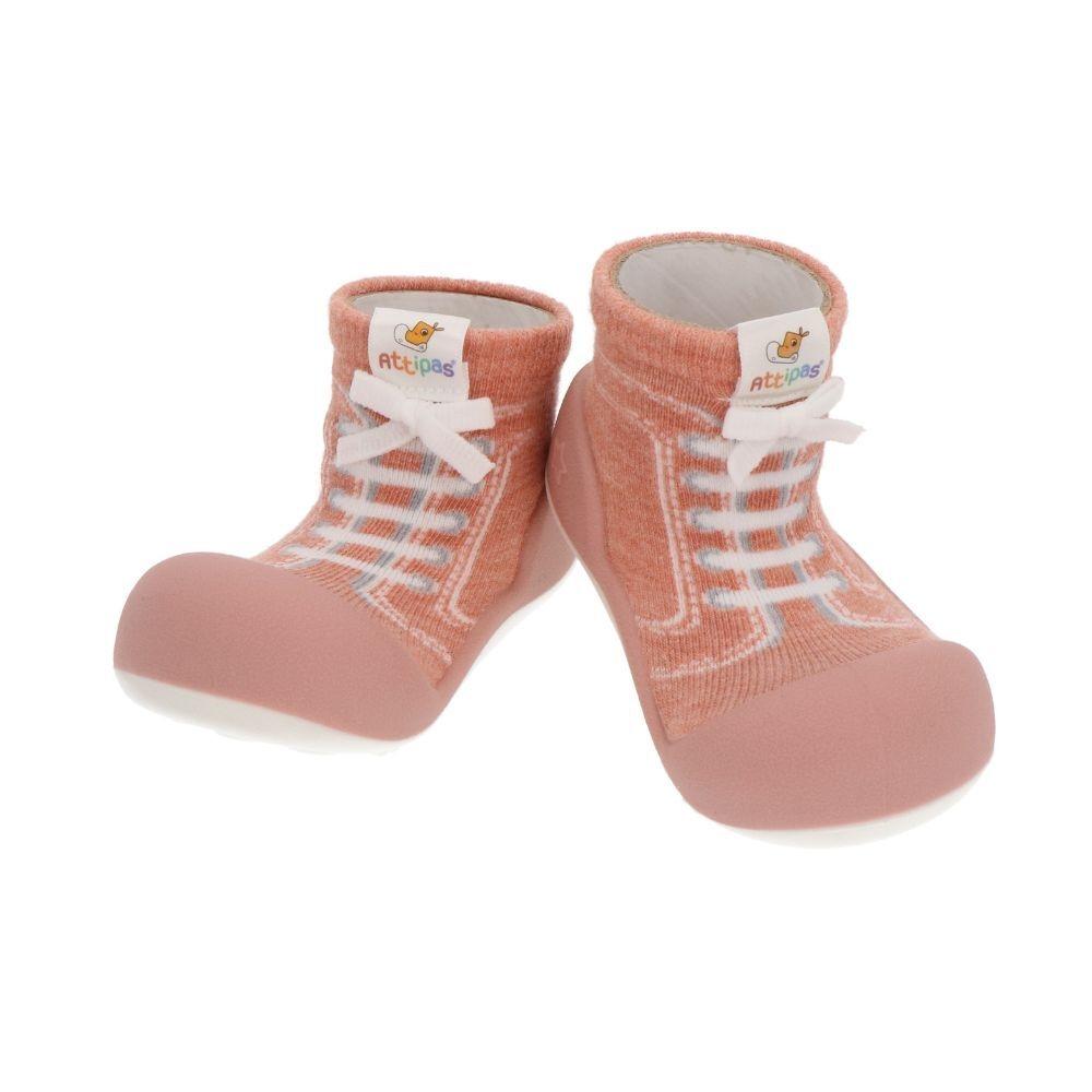 Attipas Sola Bicolor Denim Pink
