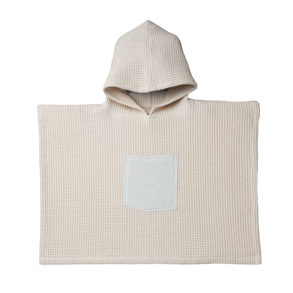MolisandCo Poncho de banho Zinnia