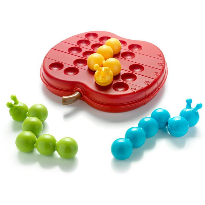 SmartGames – Juego de razonamiento lógico para niños Chicken Shuffle Junior