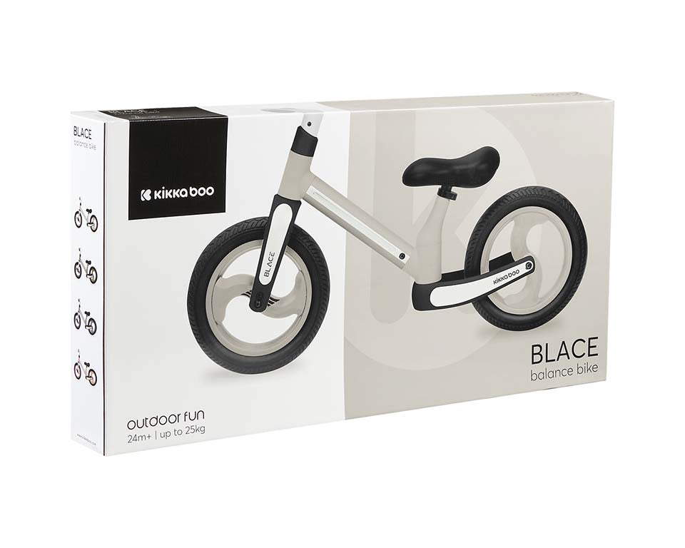 Kikkaboo Bicicleta de equilíbrio Blace