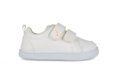 Blanditos by Crio's - Chyclid White Vegan Sneakers Size 27