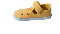 Blanditos by Crio's - Molly Canvas Shoes Yellow