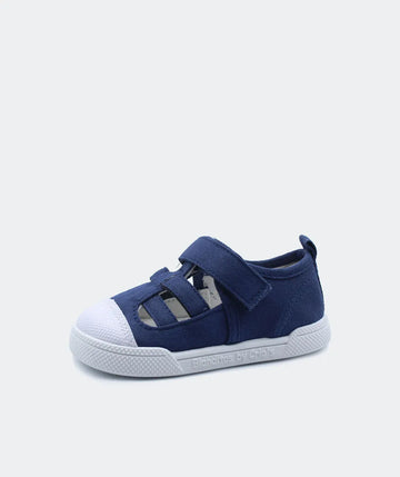 Blanditos by Crio's - Lonas Sapatilha Limon (Navy)