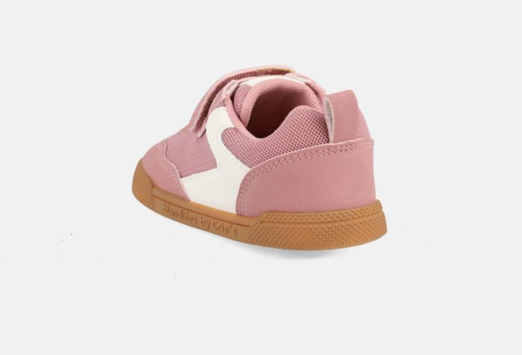 Blanditos by Crio's - Sapatilhas Veganas Flash (Rosa) 2025