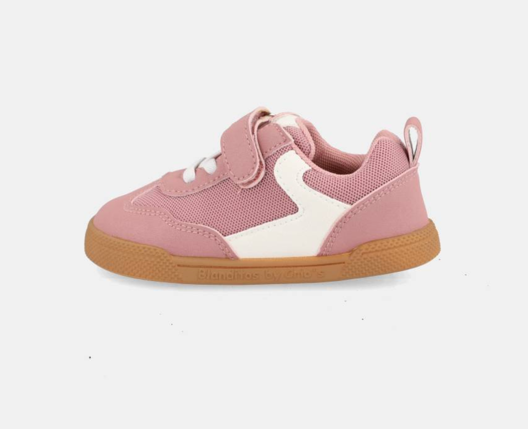 Blanditos by Crio's - Sapatilhas Veganas Flash (Rosa) 2025
