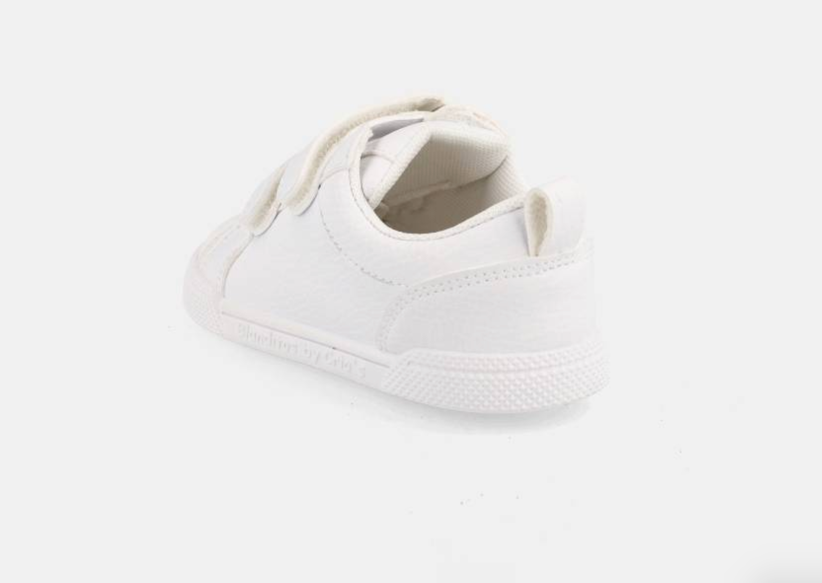 Blanditos by Crio's - Sapatilhas Veganas Zeus (Branco) 2025