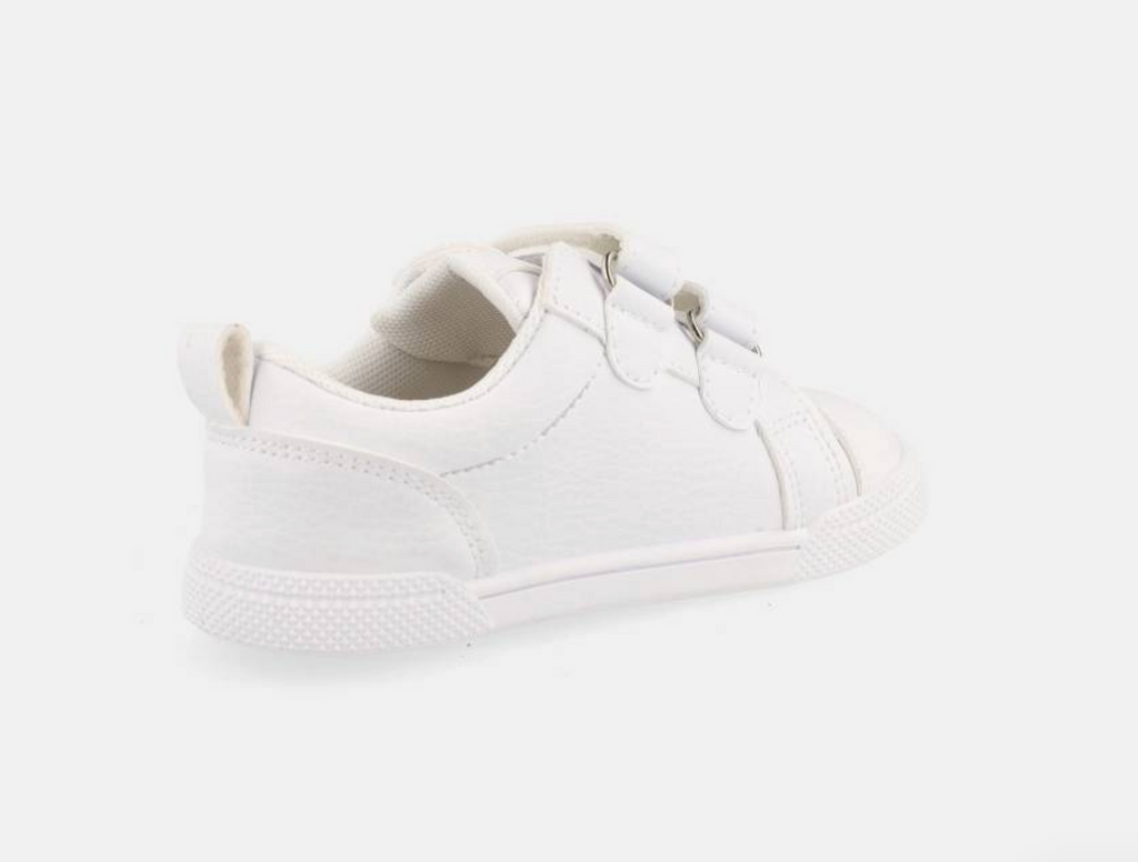Blanditos by Crio's - Sapatilhas Veganas Zeus (Branco) 2025
