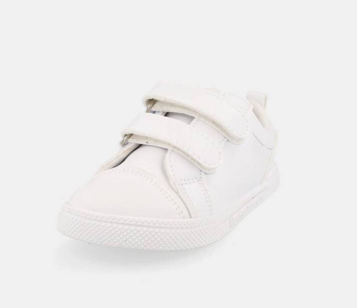 Blanditos by Crio's - Sapatilhas Veganas Zeus (Branco) 2025