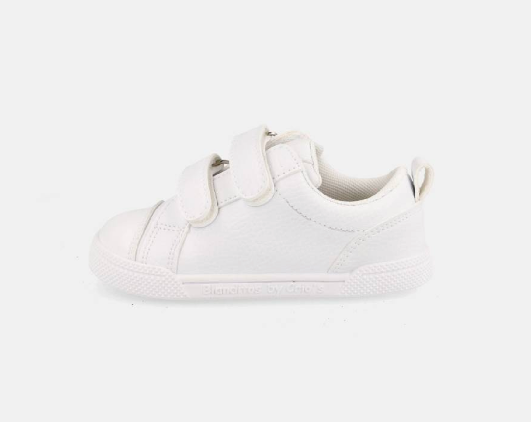 Blanditos by Crio's - Sapatilhas Veganas Zeus (Branco) 2025