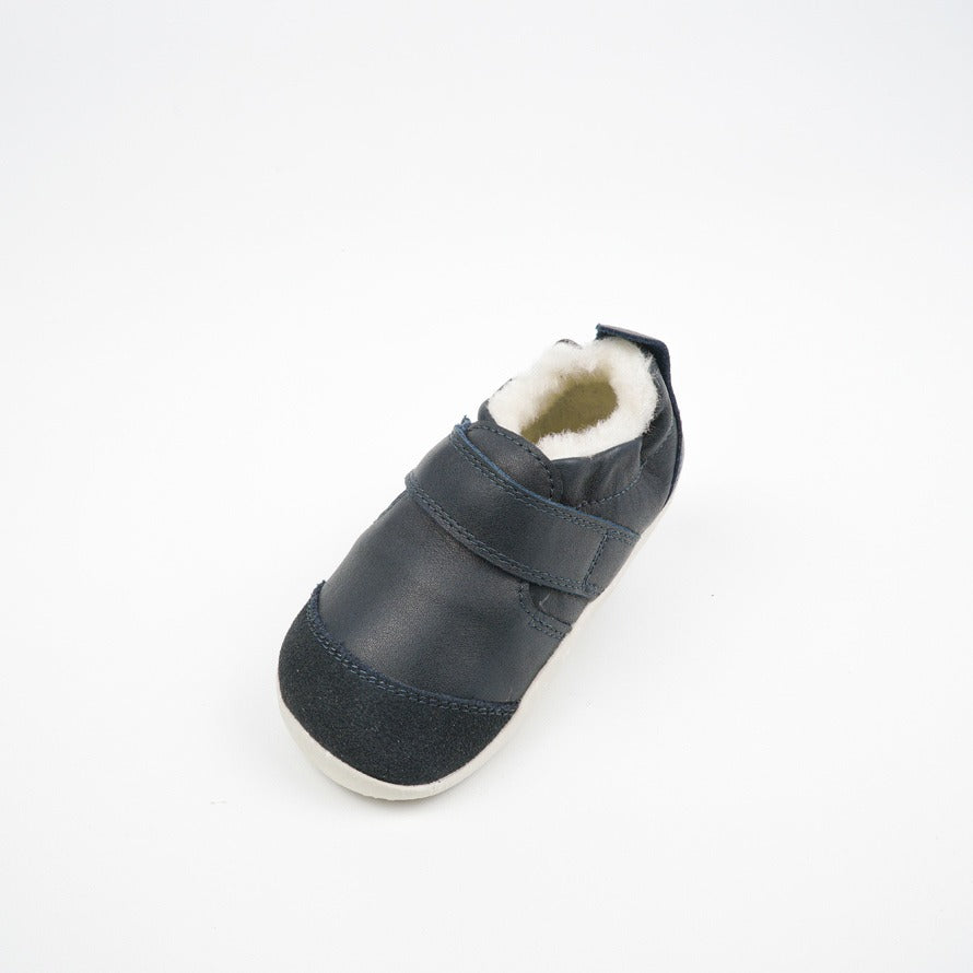 BOBUX XP MARVEL bota Arctic Navy - detalhe