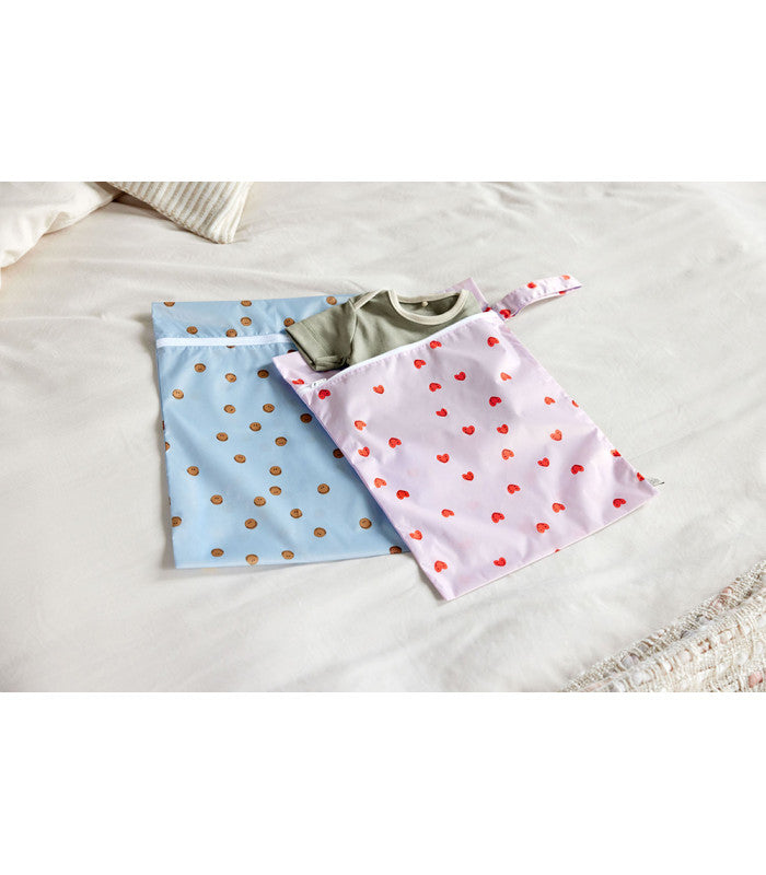 Lassig Reusable Snack Bag 17x18cm