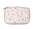 Bolsa organizadora Tutete Geometric Nature com design de animais.