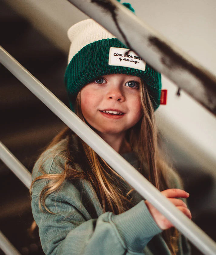 HELLO HOSSY Gorro com Pompom Hope