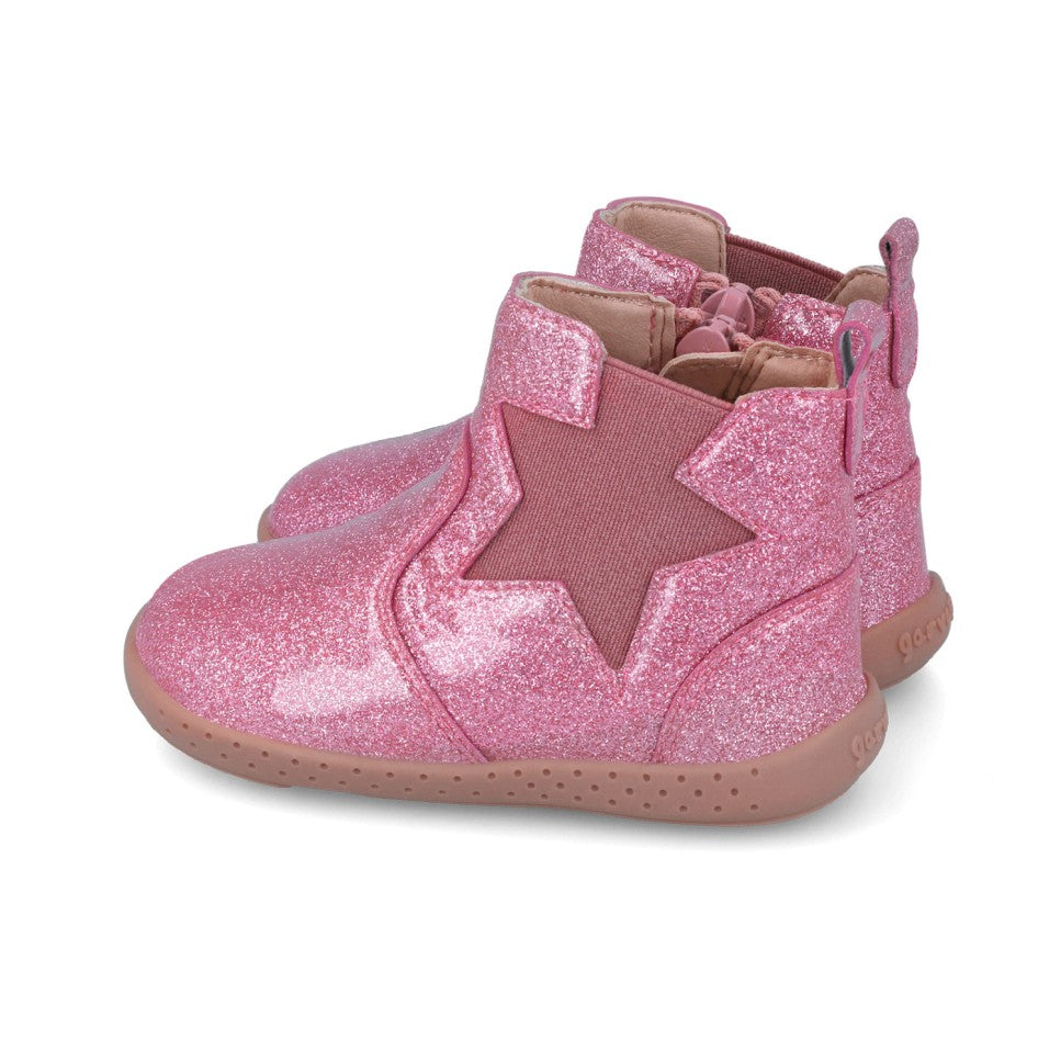 Garvalín Botas Estrela Rosa