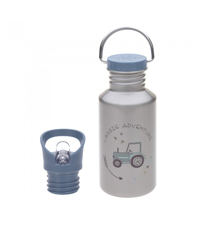 Lassig Stainless Steel Bottle