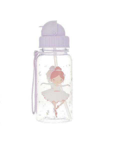 Tutete - Garrafa Tritan Personalizável Ballet 500 ml