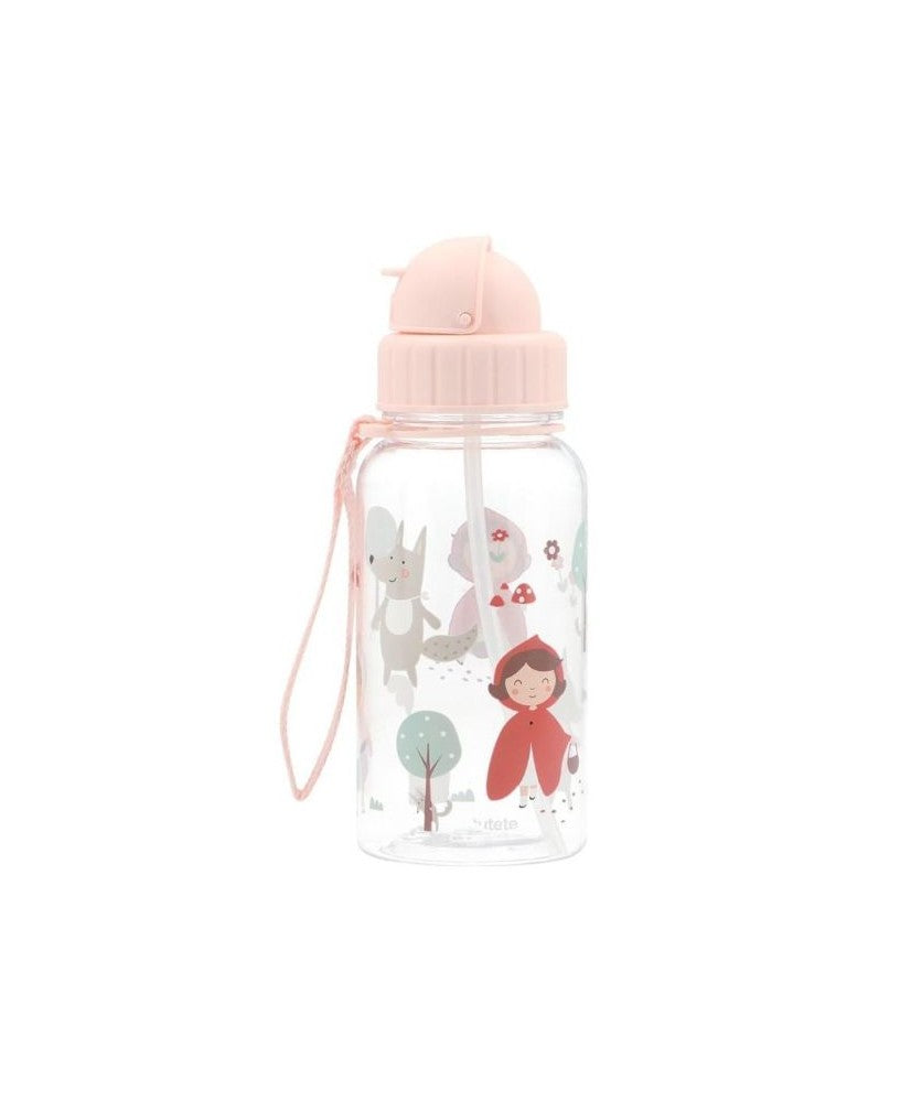 Tutete - Botella Tritan Personalizable Animal Friends 500 ml