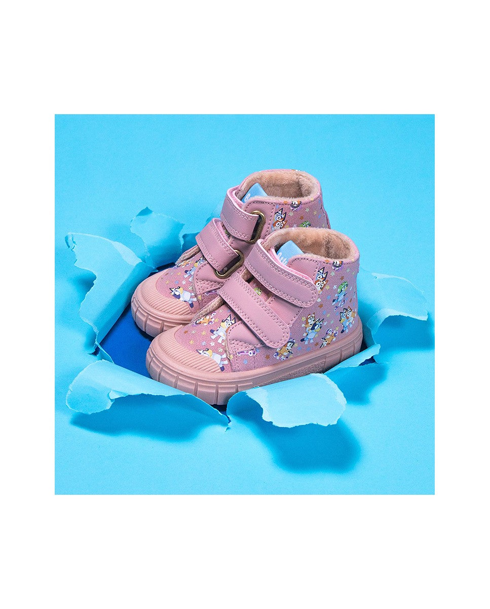 Garvalín Botas Bluey e Bingo Rosa