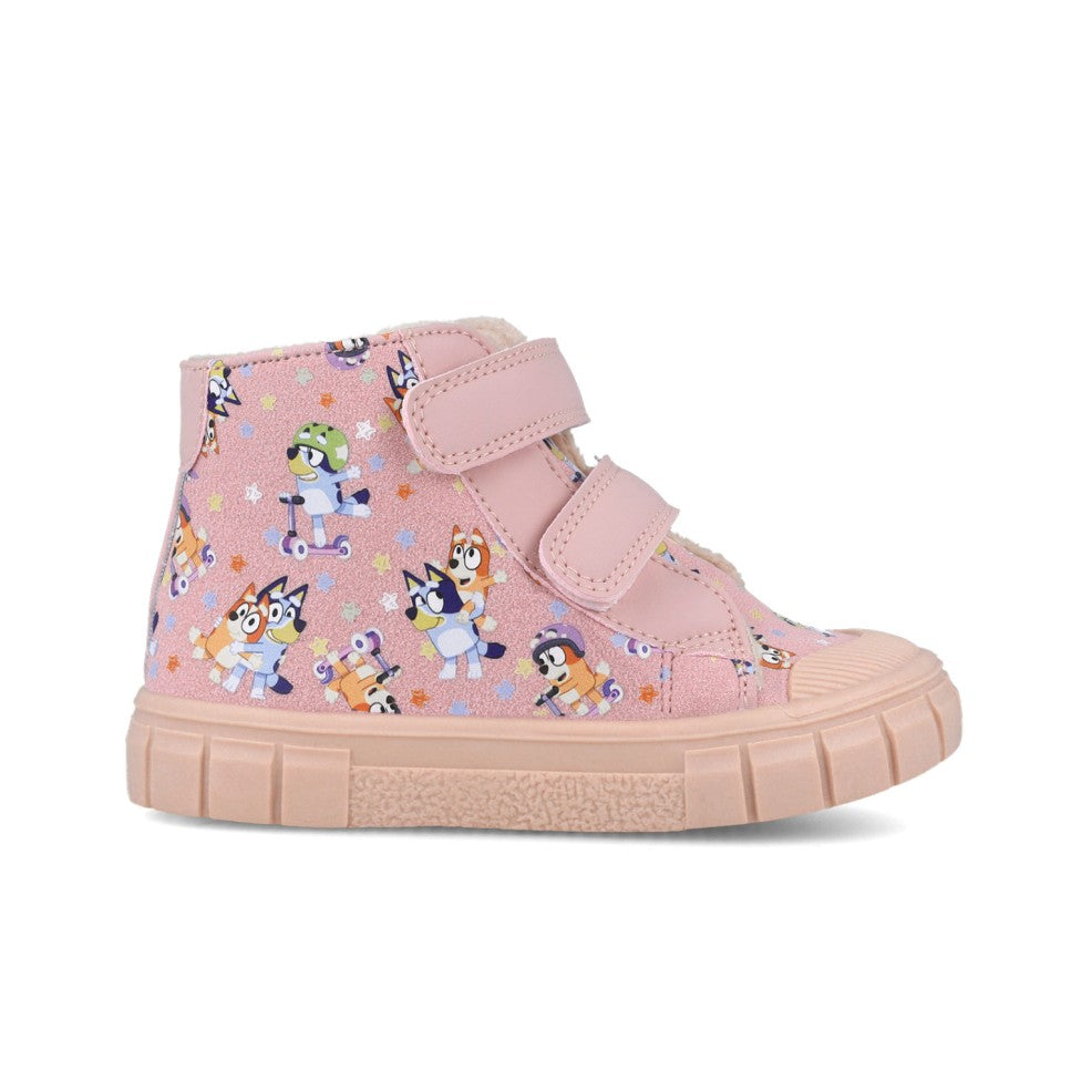 Garvalín Botas Bluey e Bingo Rosa